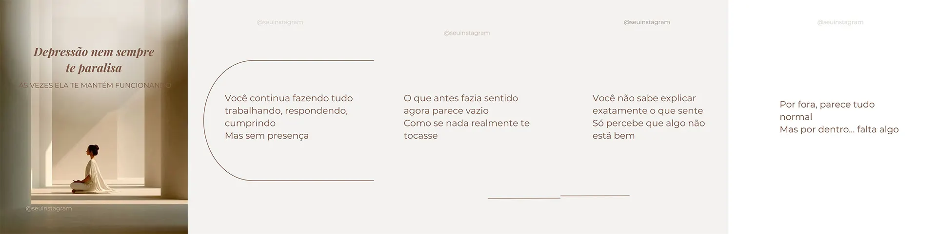 Agrupar 4 psicologia