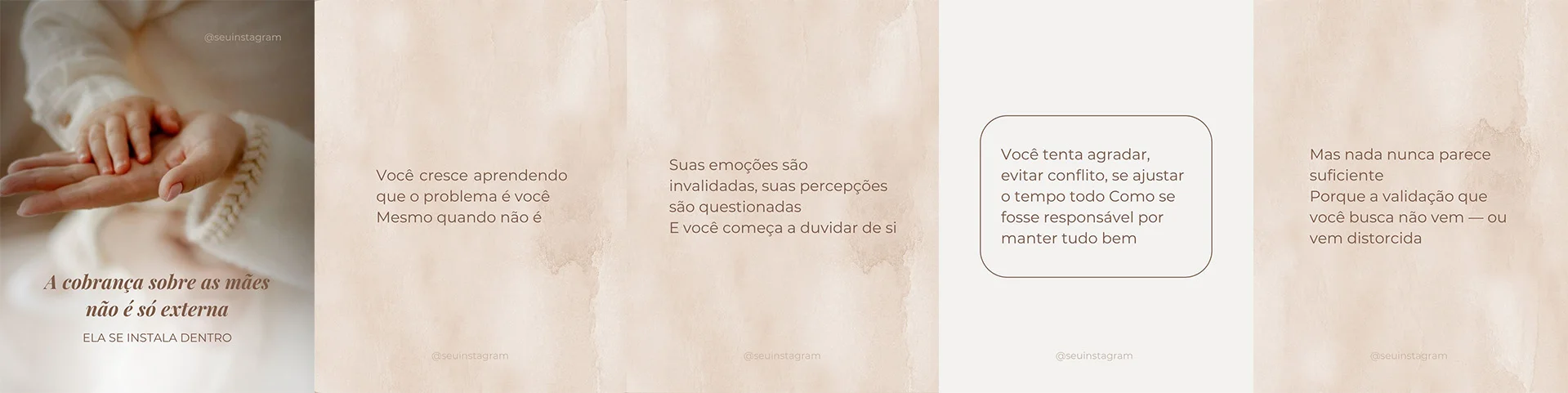 Agrupar 5 psicologia